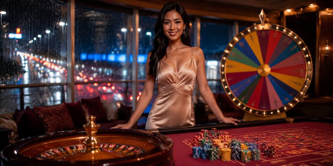 4rabet Jelajahi dunia Lucky Money 4rabet